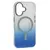 MR4_144314 Чохол mystik magsafe case для iphone 17 dark синій 