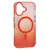 MR4_144316 Чохол mystik magsafe case для iphone 17 cosmic помаранчевий 
