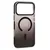MR4_144325 Чохол mystik magsafe case для iphone 17 pro, чорний PRC