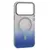 MR4_144328 Чохол mystik magsafe case для iphone 17 pro dark синій 