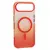 MR4_144323 Чохол mystik magsafe case для iphone 17 air cosmic помаранчевий 