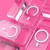 MR4_144296 Чохол kzdoo iceguard magsafe для iphone 17 pro max transparent 