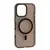 MR4_144280 Чохол silver shield magsafe для iphone 17 transparent, чорний 