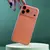 MR4_144298 Чохол kzdoo air carbone для iphone 17 pro max синій 