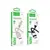 MR4_144066 Кабель pd hoco x110 honorific 60w charging data cable type-c to type-c 1m, чорний 