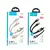 MR4_144067 Кабель pd hoco u139 c to type-c to type-c 100w fast charging data cable 1.2m, чорний 