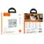 MR4_144371 Електронний годинник hoco hx41 indoor electronic clock with hygrothermometer, білий 