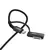 MR4_144070 Кабель pd hoco u142 2in1 magnetic c to c 240w (48v, 5a), type-c to magsafe3 140w (28v, 5a), чорний 