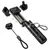MR4_144373 Селфі-палиця трипод hoco k27 magic portable mini live broadcast stand, чорний 