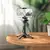 MR4_144373 Селфі-палиця трипод hoco k27 magic portable mini live broadcast stand, чорний 