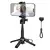 MR4_144373 Селфі-палиця трипод hoco k27 magic portable mini live broadcast stand, чорний 