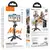 MR4_144373 Селфі-палиця трипод hoco k27 magic portable mini live broadcast stand, чорний 