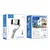 MR4_144368 Стедікам-трипод hoco k24 support 3-axis smart gimbal, сірий HOCO