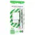 MR4_144223 Мережевий зарядний пристрій borofone ba74a aspirer 1usb, 2.1а cable type-c, білий 