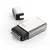 MR4_144191 Бритва xo cf8 reciprocating twin head shaver, сірий 