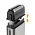 MR4_144191 Бритва xo cf8 reciprocating twin head shaver, сірий 