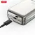 MR4_144191 Бритва xo cf8 reciprocating twin head shaver, сірий 