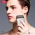 MR4_144191 Бритва xo cf8 reciprocating twin head shaver, сірий 