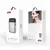 MR4_144191 Бритва xo cf8 reciprocating twin head shaver, сірий 