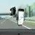 MR4_144185 Автотримач borofone bh53 windy center console car holder, чорний 