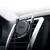 MR4_144171 Автотримач baseus magnetic car mount phone holder with cable clip air vent, чорний c40141201113-00 