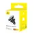MR4_144171 Автотримач baseus magnetic car mount phone holder with cable clip air vent, чорний c40141201113-00 