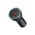 MR4_144169 Автомобільний зарядний пристрій baseus golden contactor pro triple fast charger car charger 65w u+c+c dark, сірий cgjp010013 