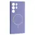 MR4_144485 Чохол silicone case luxury magsafe для samsung s24 ultra elegant пурпуровий 