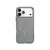 MR4_144940 Чохол rock inshare matte magnetic (metal lens frame) для iphone 17 pro max titanium, сірий 