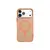 MR4_144942 Чохол rock inshare matte magnetic (metal lens frame) для iphone 17 pro max помаранчевий 