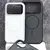 MR4_144749 Чохол babyskin magsafe для iphone 17, чорний 