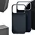MR4_144778 Чохол kzdoo kevlar explorer magsafe для iphone 17 pro, чорний 