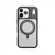 MR4_144937 Чохол rock rotating series guard touch magnetic with stand для iphone 17 pro, чорний 