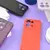 MR4_144744 Чохол tpu soft touch для redmi 15 5g (171mm) grape PRC