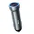 MR4_144410 Автомобільний зарядний пристрій hoco z54b prosperous pd60w (2c) car charger metal, сірий 