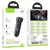 MR4_144410 Автомобільний зарядний пристрій hoco z54b prosperous pd60w (2c) car charger metal, сірий 