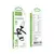 MR4_144448 Кабель hoco x110 honorific charging data cable type-c 3a, 1m, чорний 