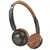 MR4_144427 Навушники накладні hoco w62 verso retro bt headphones коричневий HOCO