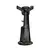 MR4_144453 Смарт-штатив із трекером руху hoco k26 smart camera gimbal, чорний 