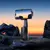 MR4_144453 Смарт-штатив із трекером руху hoco k26 smart camera gimbal, чорний 