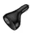 MR4_144376 Автомобільний зарядний пристрій hoco z61 correct three-port cigarette lighter car charger, чорний 