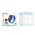MR4_144377 Смарт-годинник дитячий hoco y105 children phone watch синій 