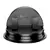 MR4_144475 Автотримач hoco h55 синійprint dashboard car holder, чорний 