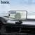 MR4_144408 Автотримач hoco h61 show folding ring magnetic car holder (dashboard), чорний 