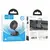 MR4_144408 Автотримач hoco h61 show folding ring magnetic car holder (dashboard), чорний 