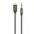 MR4_144765 Кабель aux audio baseus yiven m01 type-c to aux (3.5) 1.2m, чорний cam01-01 
