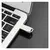 MR4_144445 Флеш-накопичувач usb hoco ud4 intelligent high speed 64gb, сірий 