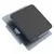 MR4_144386 Підставка для ноутбука hoco ph52 plus might metal rotating tablet desktop holder сіра 