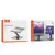 MR4_144386 Підставка для ноутбука hoco ph52 plus might metal rotating tablet desktop holder сіра 