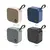 MR4_144414 Акустична система hoco hc22 auspicious sports bt speaker, чорний 